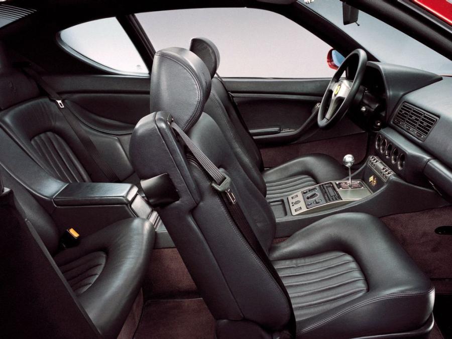  Ferrari 456 GT 1992 года  (фото 9 из 22)